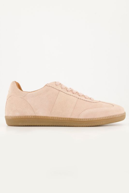 Sneakers Ara en cuir suédé – largeur H