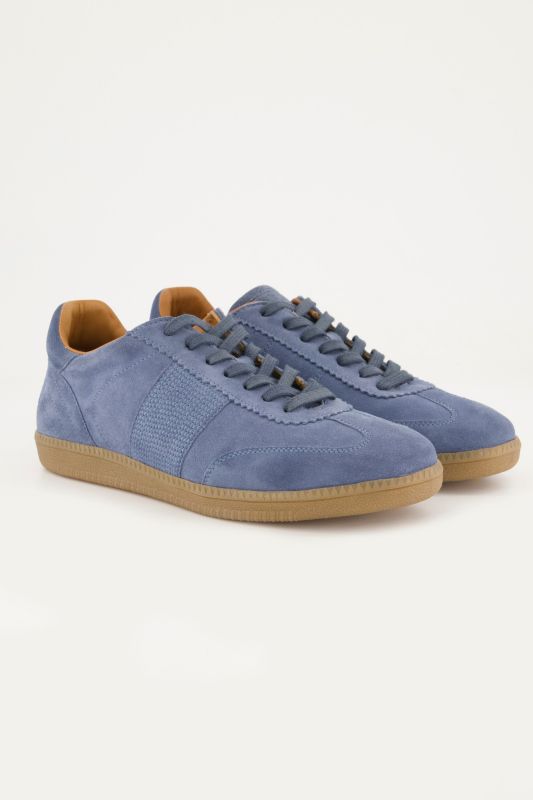 Sneakers Ara en cuir suédé – largeur H