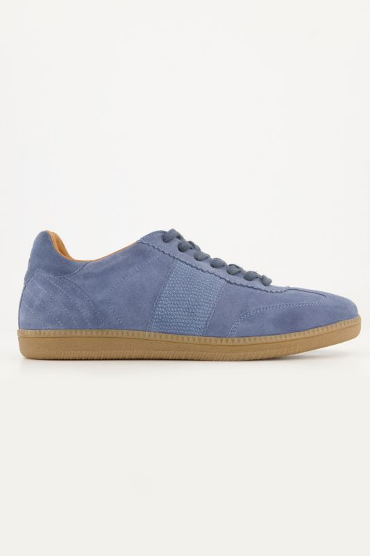 Sneakers Ara en cuir suédé – largeur H