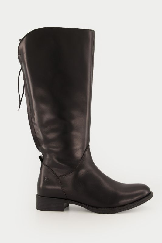 Bottes en cuir, tige XL