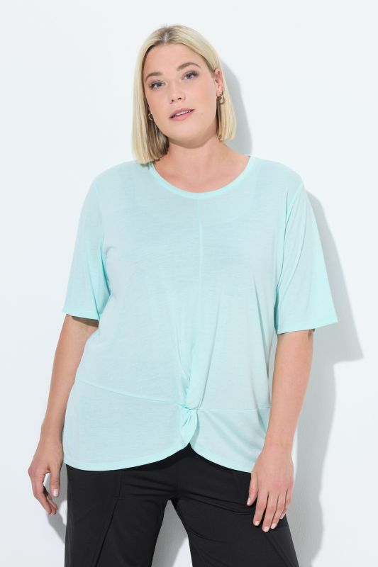 T-shirt technique antibactérien, décolleté rond et manches courtes