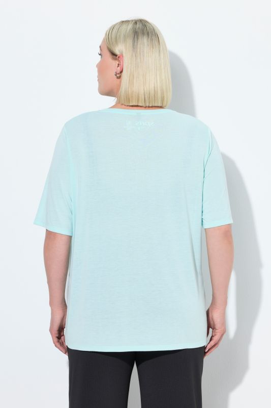 T-shirt technique antibactérien, décolleté rond et manches courtes