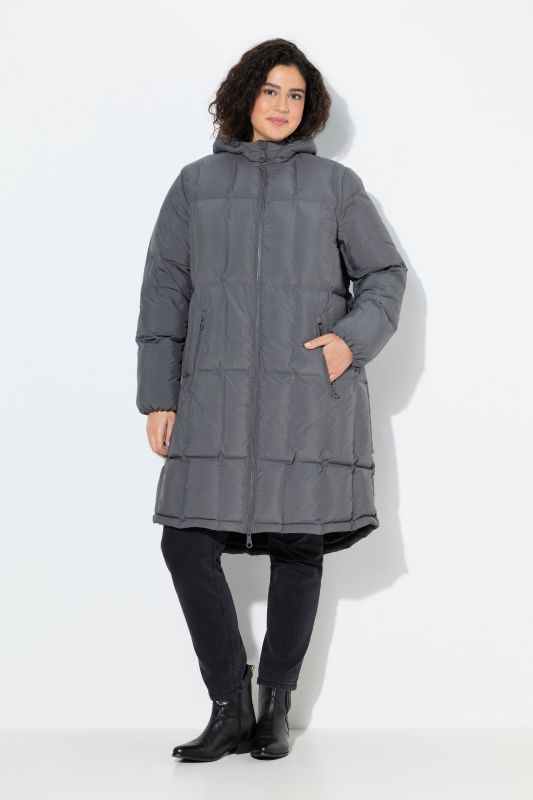 Manteau matelassé