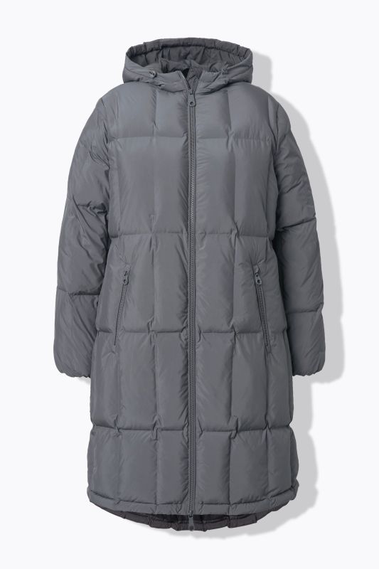 Manteau matelassé