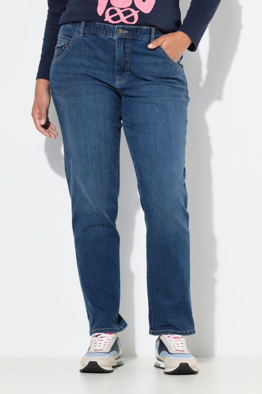 Jean Boyfriend, 5 poches
