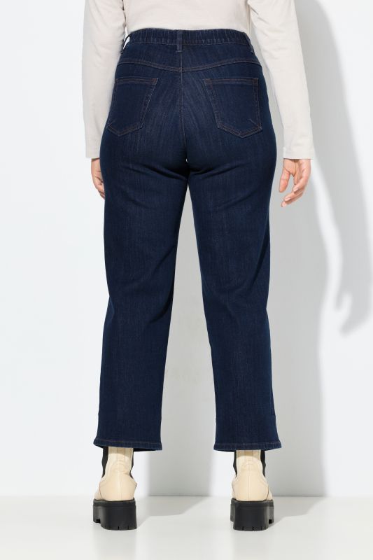 Jean, coupe Wide Leg