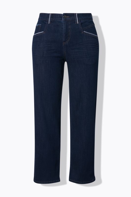 Jean, coupe Wide Leg