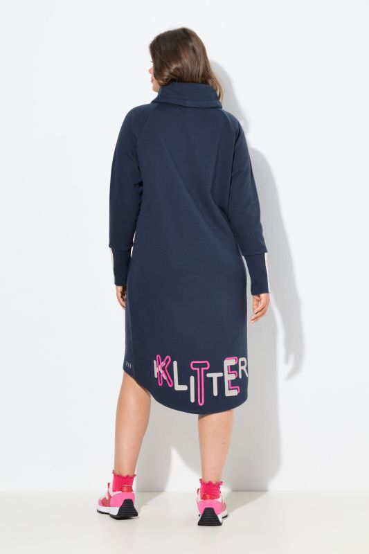 Robe en molleton à capuche, manches longues, OEKO-TEX
