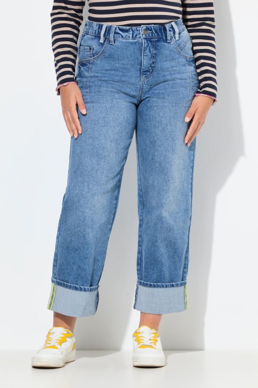Jean, coupe Wide Leg