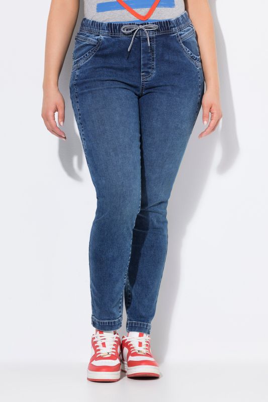 Jegging Sienna, coupe Slim Fit et taille élastique