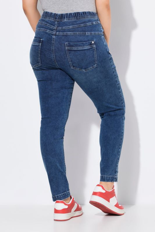 Jegging Sienna, coupe Slim Fit et taille élastique