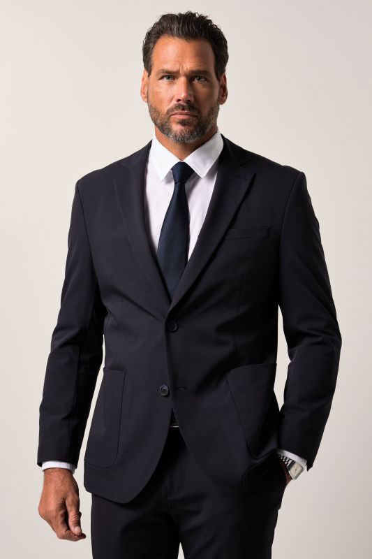 Veston JP 1880 finition FLEXNAMIC®, combinable avec d’autres pièces de la gamme Rio, collection Business&nbsp
