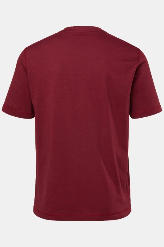 T-shirt JP 1880 manches courtes, logo floqué - jusqu'au 8 XL