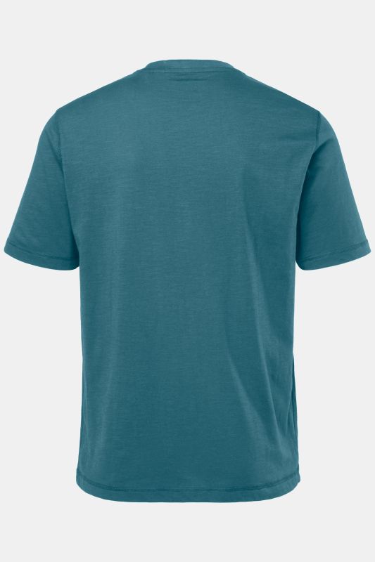 T-shirt JP 1880 manches courtes, logo floqué - jusqu'au 8 XL