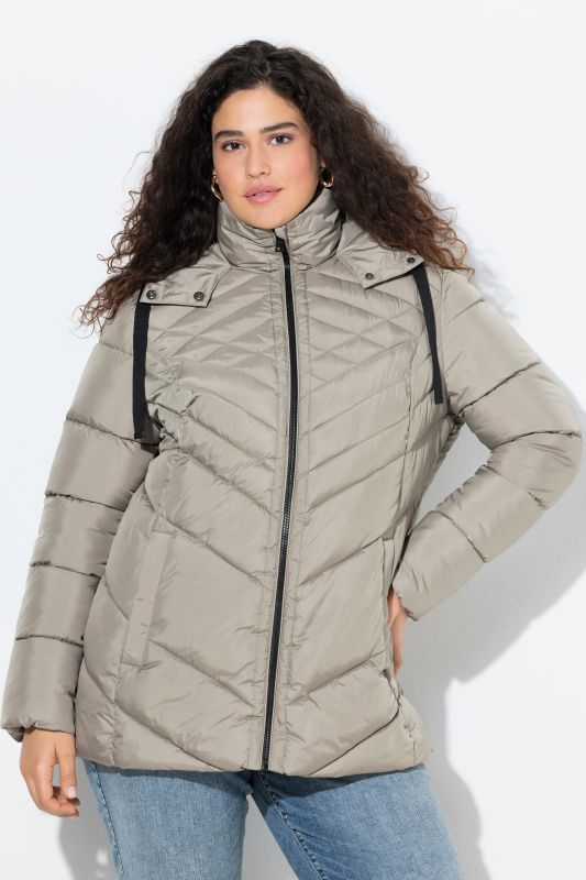 Veste matelassée