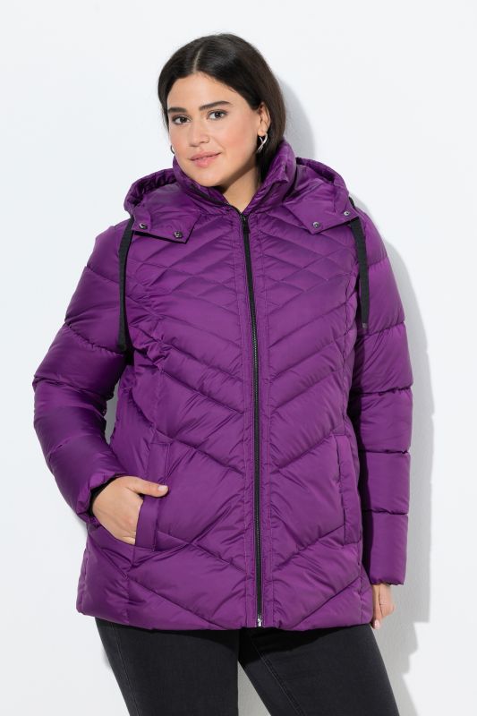 Veste matelassée