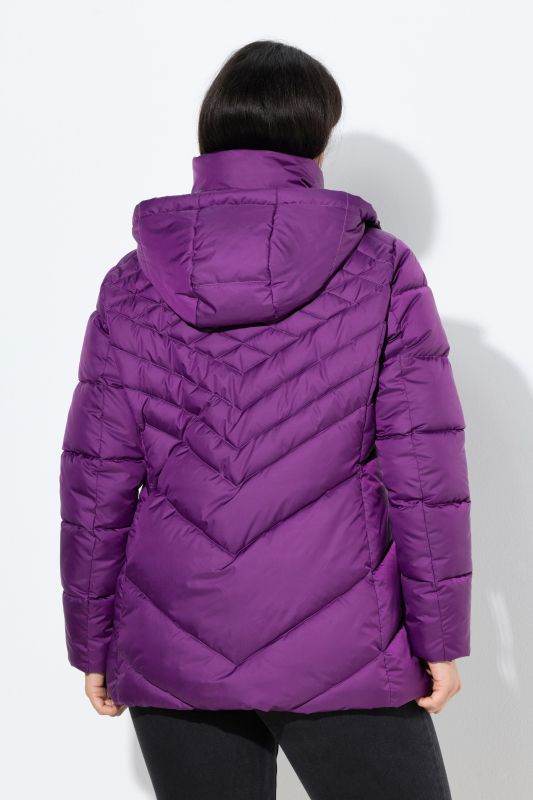 Veste matelassée