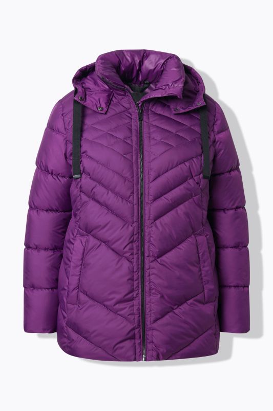 Veste matelassée