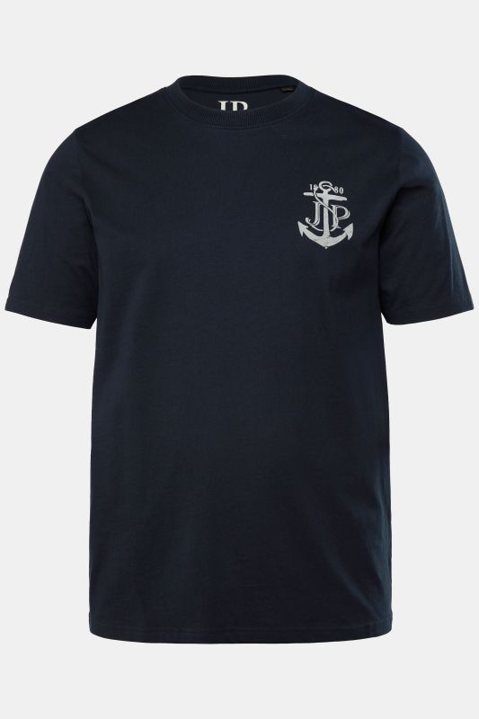 T-shirt JP 1880, manches courtes. Imprimé poitrine - jusqu'au 8&nbsp