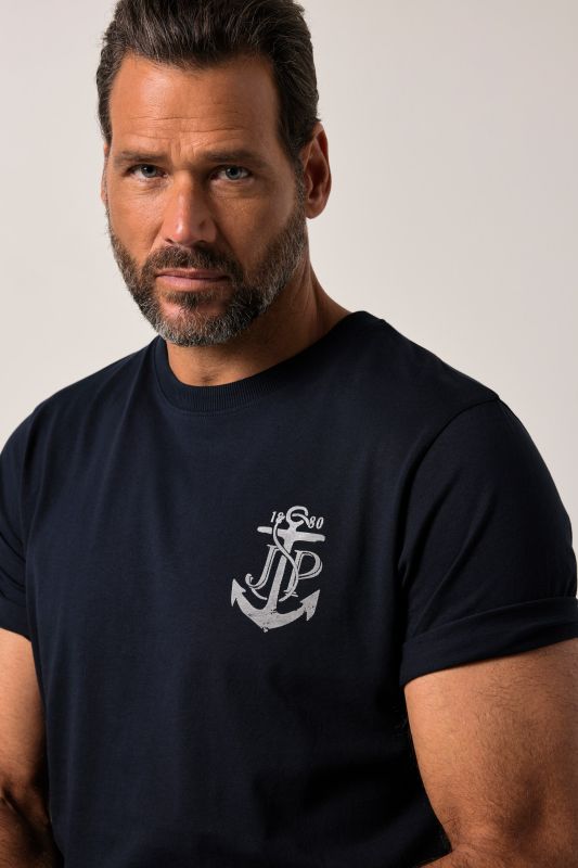 T-shirt JP 1880, manches courtes. Imprimé poitrine - jusqu'au 8&nbsp