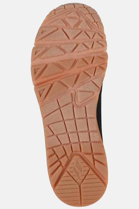Sneakers Skechers, mousse à mémoire de forme, détails léopard – largeur G