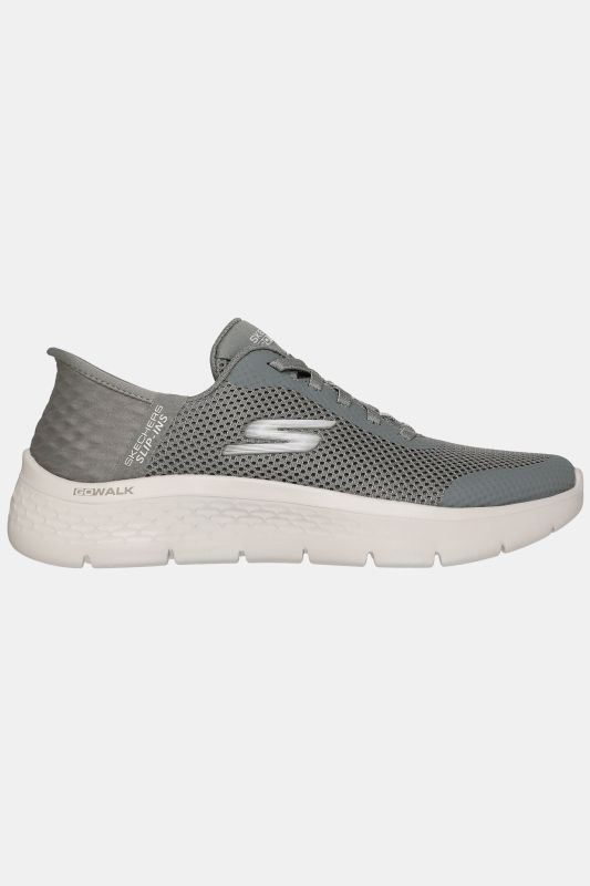 Sneakers à enfiler Skechers, mousse à mémoire de forme – largeur G