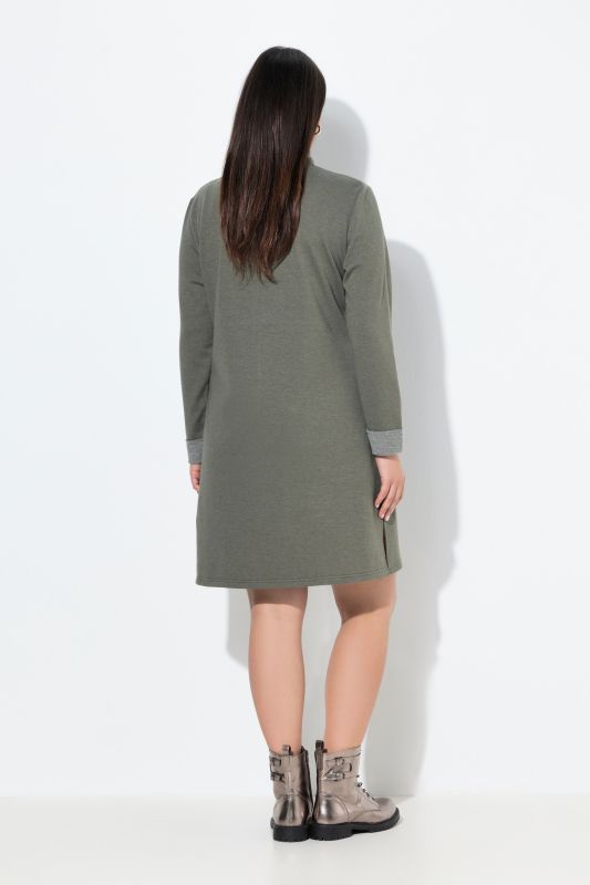 Robes mi-longues