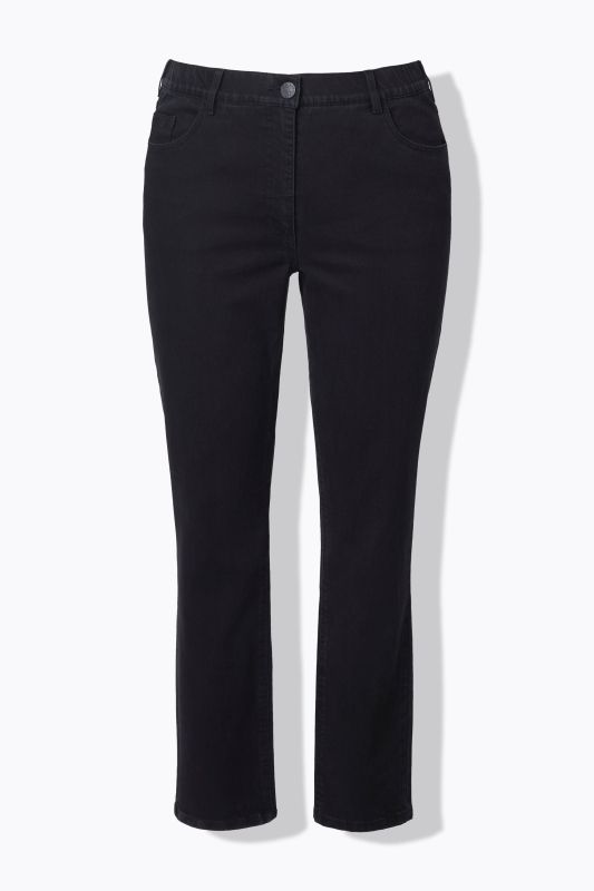 Jean Mia en denim stretch, taille confortable