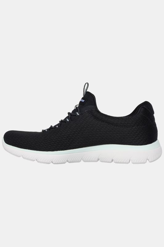 Sneakers Skechers. Modèle léger, mousse à mémoire de forme – largeur G