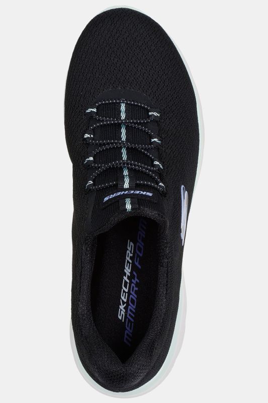 Sneakers Skechers. Modèle léger, mousse à mémoire de forme – largeur G