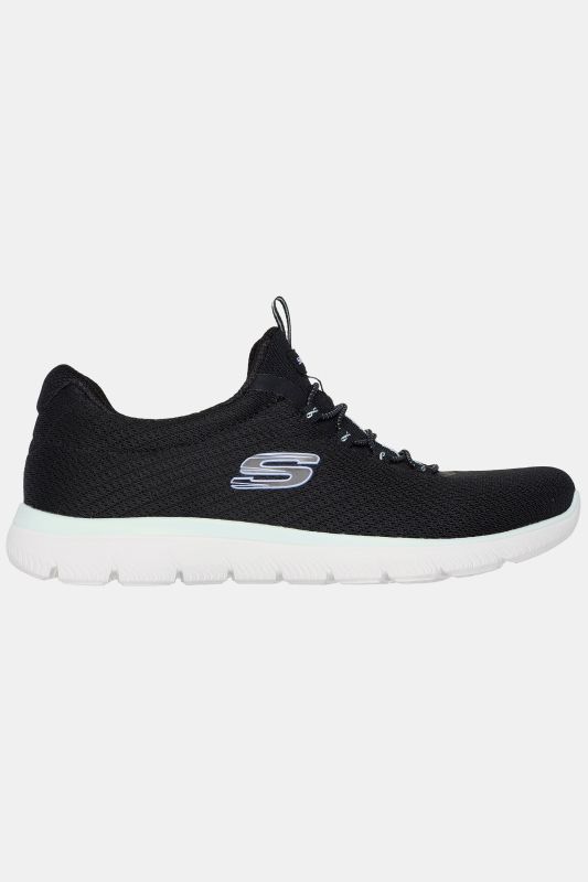 Sneakers Skechers. Modèle léger, mousse à mémoire de forme – largeur G