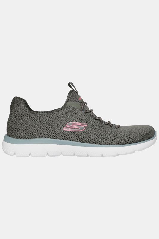 Sneakers Skechers. Modèle léger, mousse à mémoire de forme – largeur G