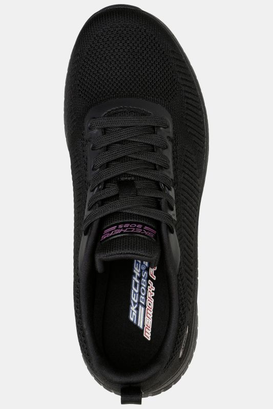 Sneakers Skechers. Modèle léger, mousse à mémoire de forme – largeur G