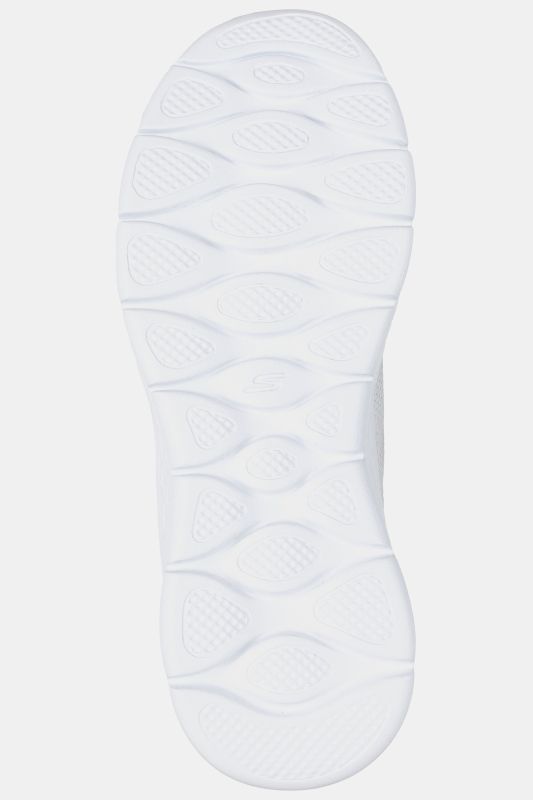 Sneakers à enfiler Skechers. Mousse à mémoire de forme – largeur G