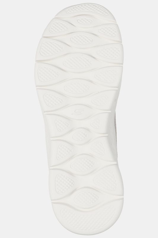 Sneakers à enfiler Skechers. Mousse à mémoire de forme – largeur G