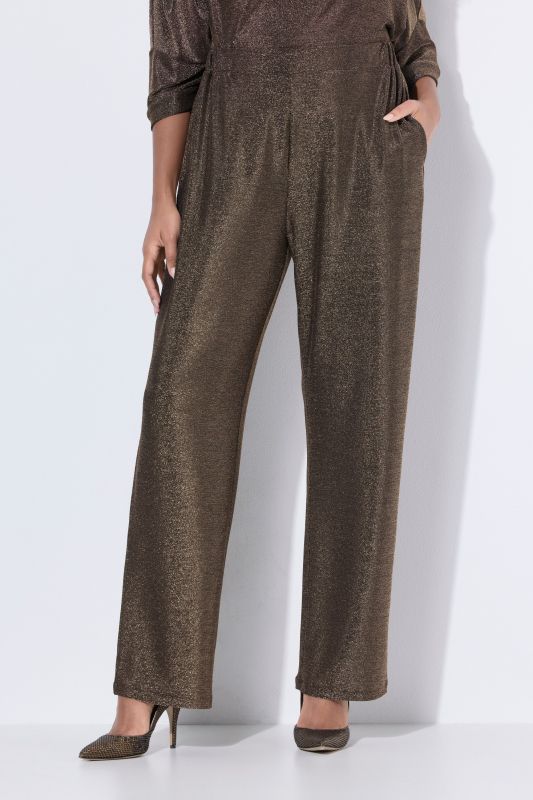 Pantalon à enfiler
