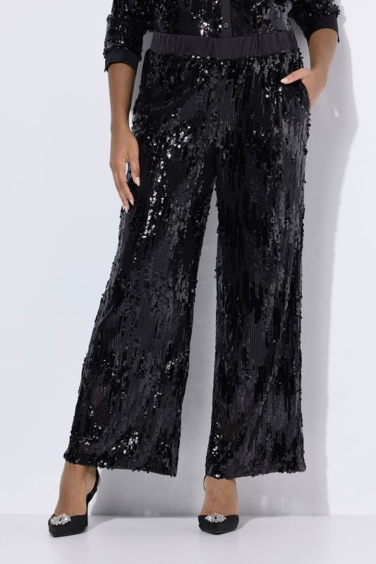Pantalon à enfiler