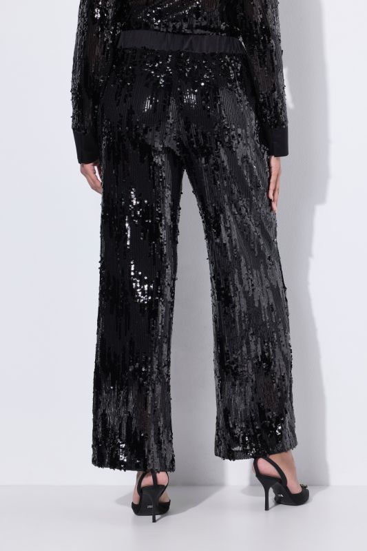 Pantalon à enfiler
