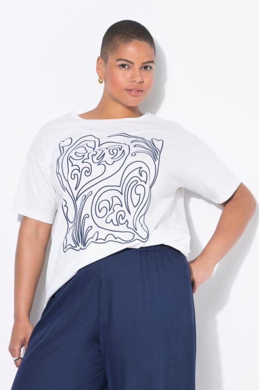 T-shirt imprimé