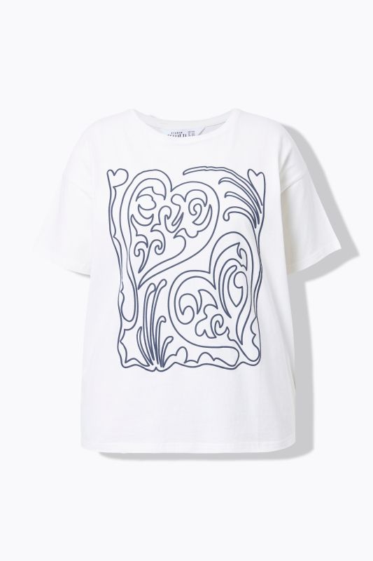 T-shirt imprimé