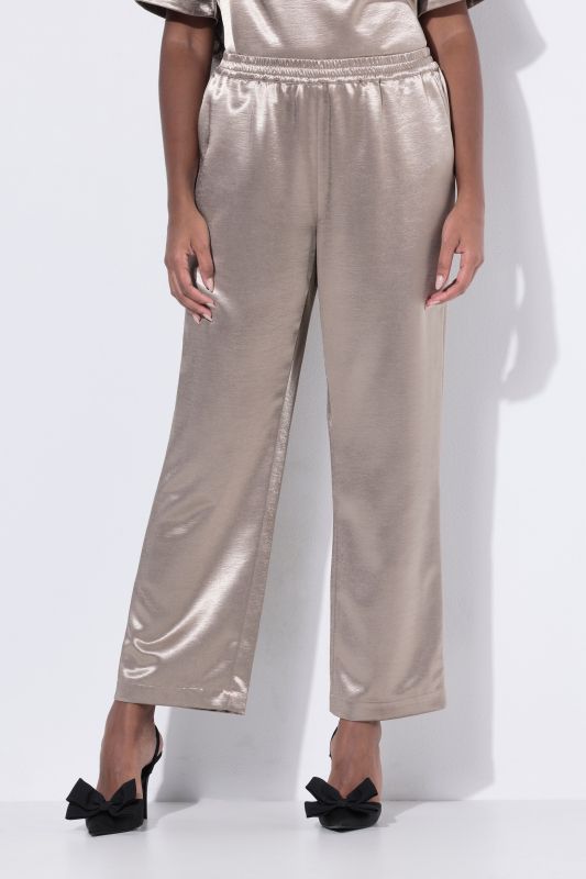 Pantalon à enfiler