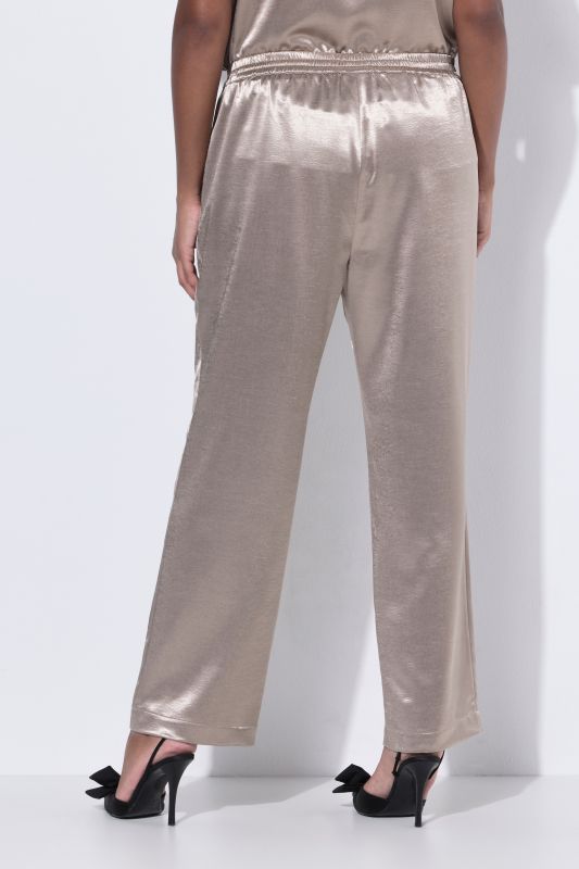 Pantalon à enfiler