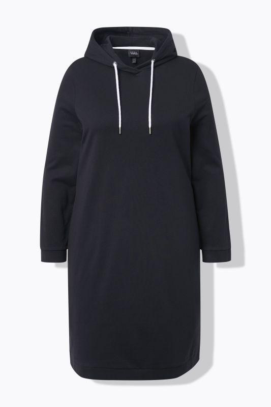 Robe d'intérieur à capuche, intérieur gratté très doux et bords-côtes