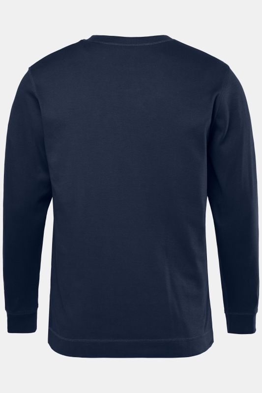 T-shirt à manches longues JP AWARE, coton bio certifié GOTS - jusqu'au 8 