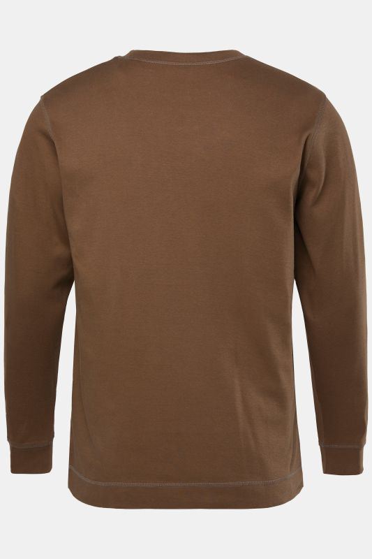 T-shirt à manches longues JP AWARE, coton bio certifié GOTS - jusqu'au 8 