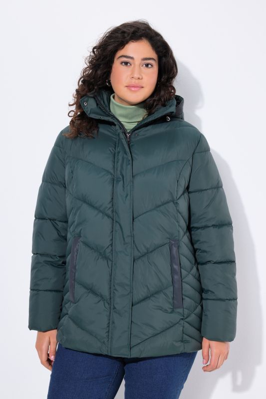 Veste matelassée