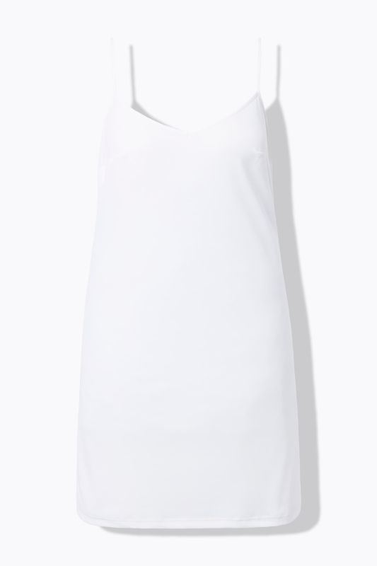Fond de robe, bretelles spaghetti