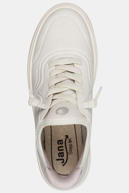 Chaussures Step-In véganes, marque Jana Shoe - largeur H