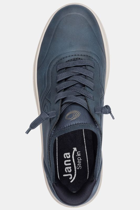 Chaussures Step-In véganes, marque Jana Shoe - largeur H