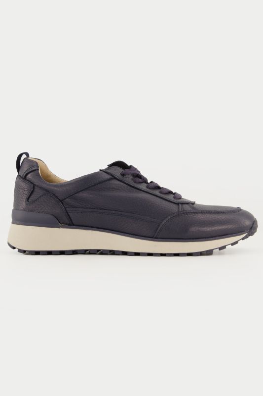 Sneakers en daim Caprice, semelle intérieure amovible - largeur G